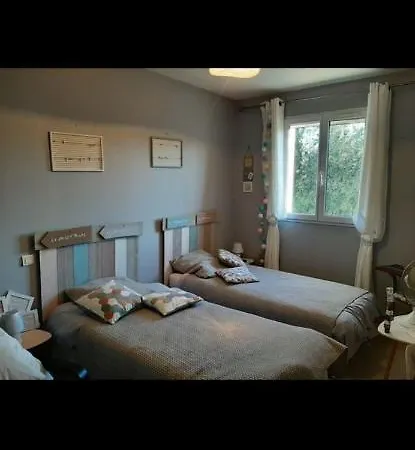 Maison De Famille Entre Vigne Et Lavande * Verfeuil