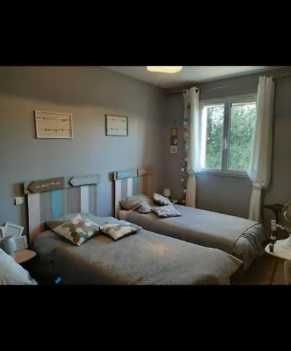 Maison De Famille Entre Vigne Et Lavande * Verfeuil
