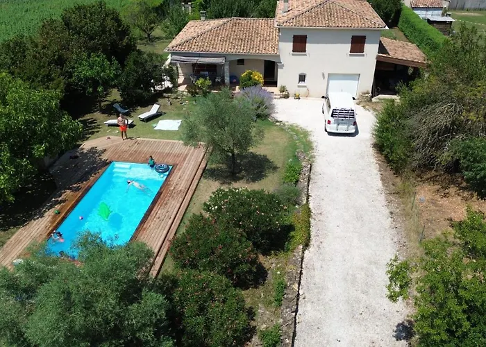 Maison De Famille Entre Vigne Et Lavande Villa *